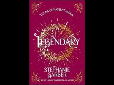 Legendary by Stephanie Garber