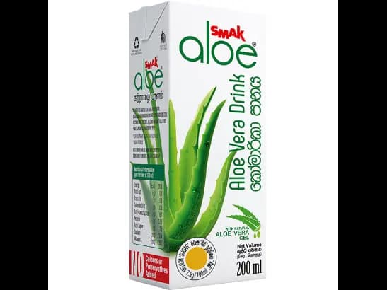 Smak aloe vera Drink 200Ml