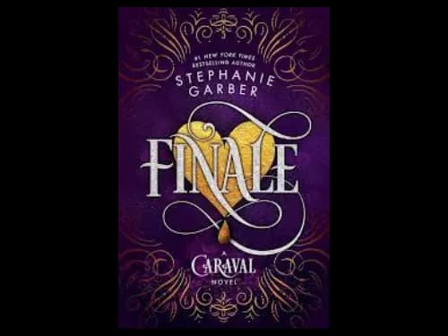 FINALE - STEPHANIE GARBER