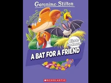 Geronimo Stilton Mice To The Rescue No 01 by Geronimo Stilton