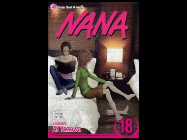 Nana Volume 18 by Ai Yazawa