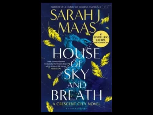 HOUSE OF SKY AND BREATH
