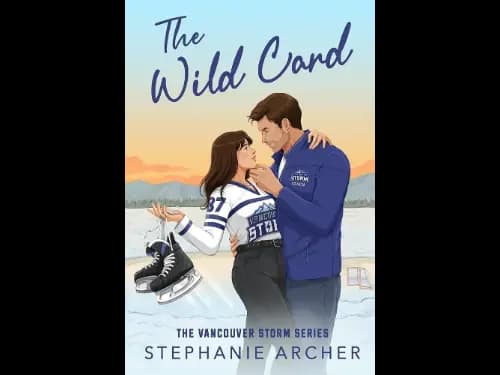 THE WILD CARD: VANCOUVER STORM 5