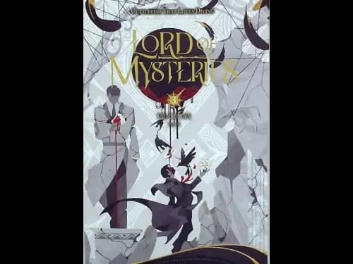 LORD OF MYSTERIES 3 - THE CLOWN PART III