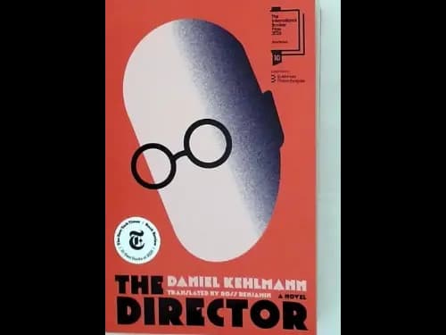 THE DIRECTOR