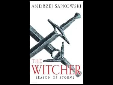 Season of Storms by Andrzej Sapkowski