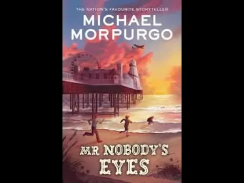 MR NOBODY EYES