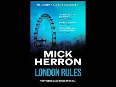 London Rules by Mick Herron