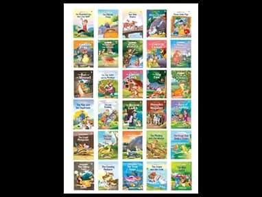 Story Books for Kids - Moral Stories Box Set : 30 Books