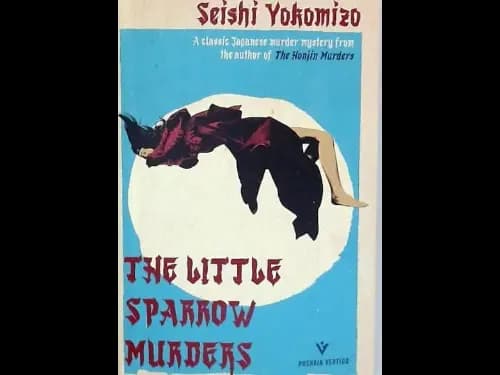 THE LITTLE SPARROW MURDERS