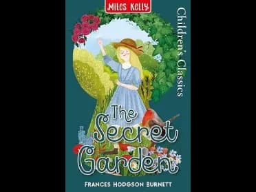 Children's Classics: The Secret Garden by Frances Hodgson Burnett