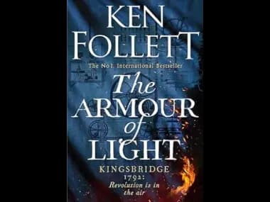 The Armour of Light by Ken Follett