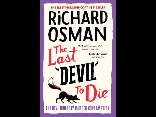 LAST DEVIL TO DIE