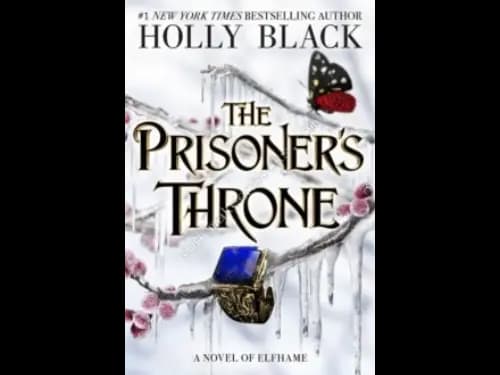 STOLEN HEIR - PRISONERS THRONE