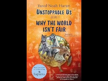 Unstoppable Us Volume 2 by Yuval Noah Harari