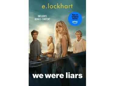We Were Liars by Emily Lockhart