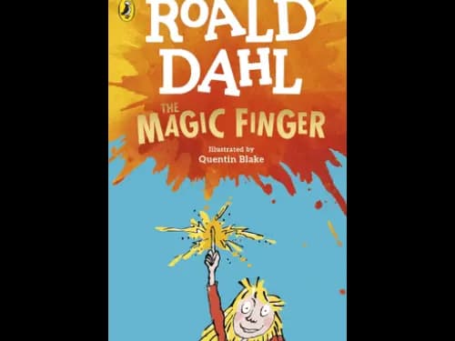 THE MAGIC FINGER