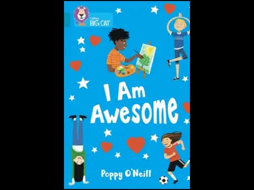 BIG CAT - I AM AWESOME