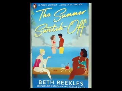 THE SUMMER SWITCH - OFF