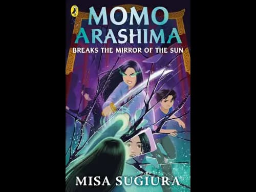MOMO ARASHIMA BREAKS THE MIRROR OF THE SUN