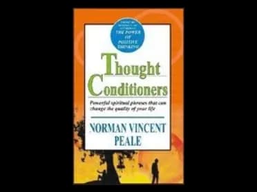 Thought Conditioners by Norman Vincent Peale