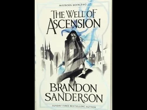 THE WELL OF ASCENSION
