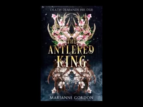 ANTLERED KING