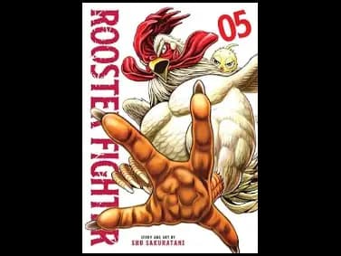 Rooster Fighter 5 by Shu Sakuratani
