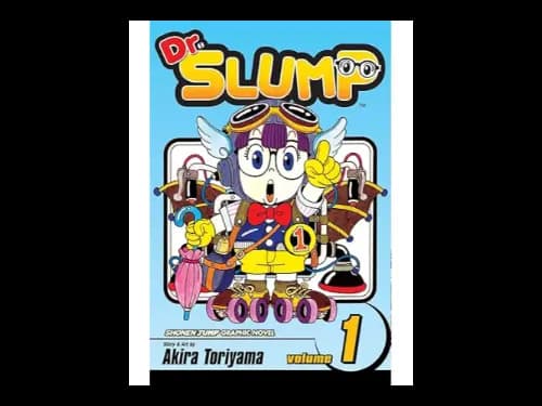 Dr Slump : Volume 1 by Akira Toriyama