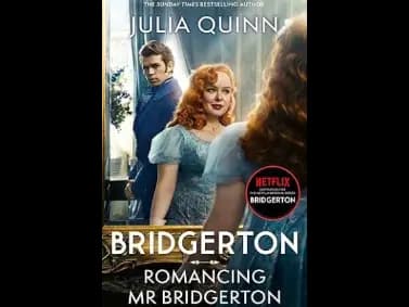 Romancing Mr Bridgerton by Julia Quinn