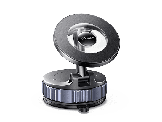 UGREEN Suction Cup Magnetic Phone Mount – LP970 – 75666