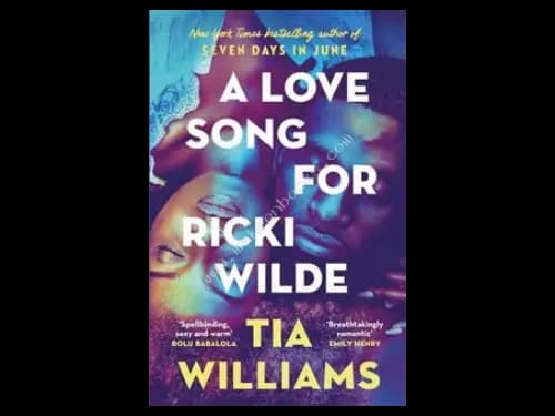 LOVE SONG FOR RICKI WILDE