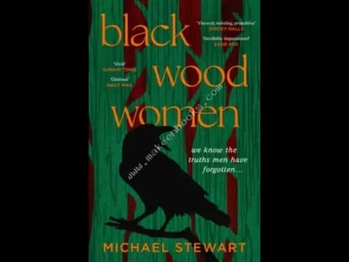 BLACK WOOD WOMEN