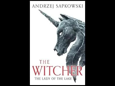 The Lady of the Lake by Andrzej Sapkowski