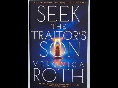 SEEK THE TRAITORS SON