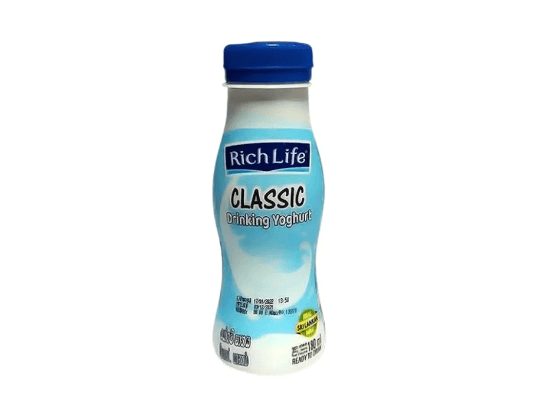 Richlife Classic Drinking Yoghurt 180Ml