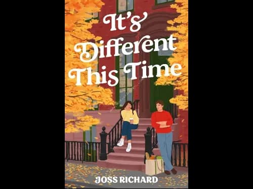 IT'S DIFFERENT THIS TIME