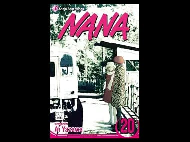 Nana Volume 20 by Ai Yazawa