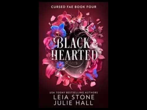 BLACK HEARTED