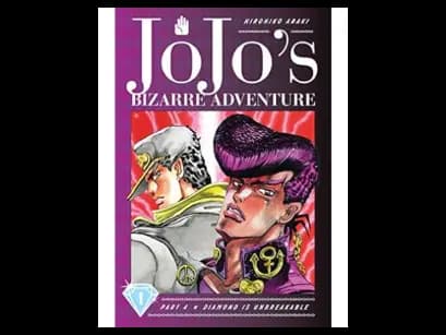 JoJo s Bizarre Adventure: Volume 1 by Hirohiko Araki