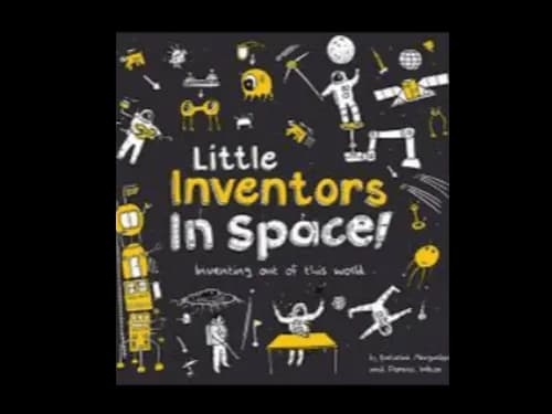 LITTLE INVENTORS IN SPACE