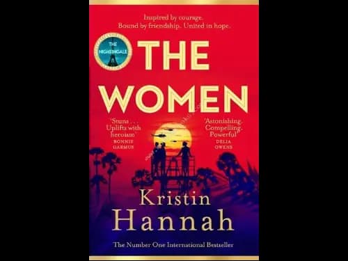 WOMEN BY KRISTIN HANNAH