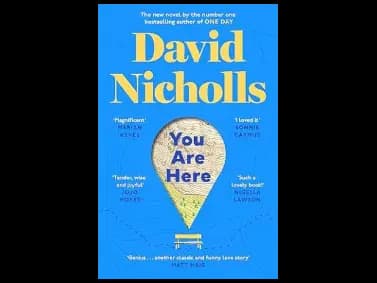 You Are Here by David Nicholls