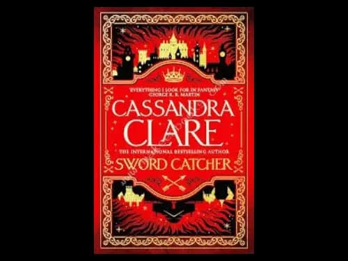 SWORD CATCHER