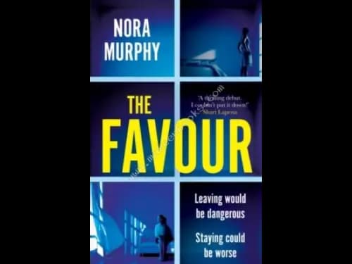 FAVOUR - MURPHY NORA