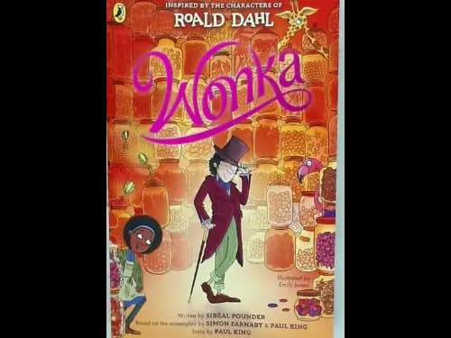 WONKA