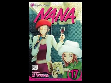 Nana Volume 17 by Ai Yazawa