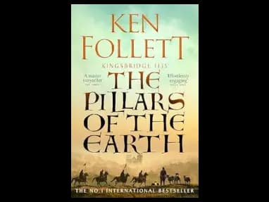 The Pillars of the Earth by Ken Follett
