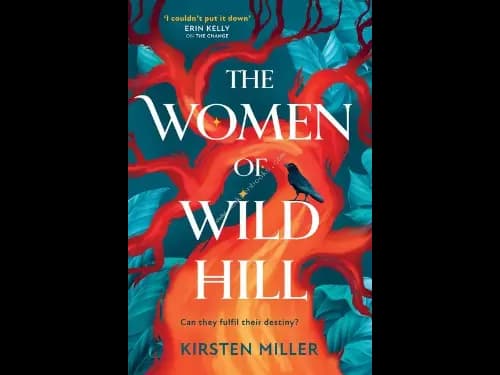 WOMEN OF WILD HILL