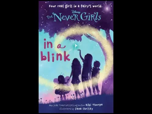 THE NEVER GIRLS 1 - IN A BLINK